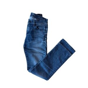 Women's 7 for all Marking straight-leg jeans, size 24